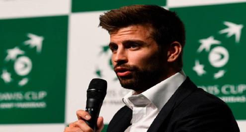 بيكيه على رأس قائمة منتخب كتالونيا لمواجهة فنزويلا وديا